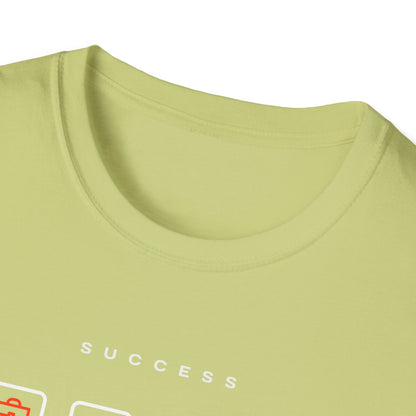 success formula fit T-Shirt