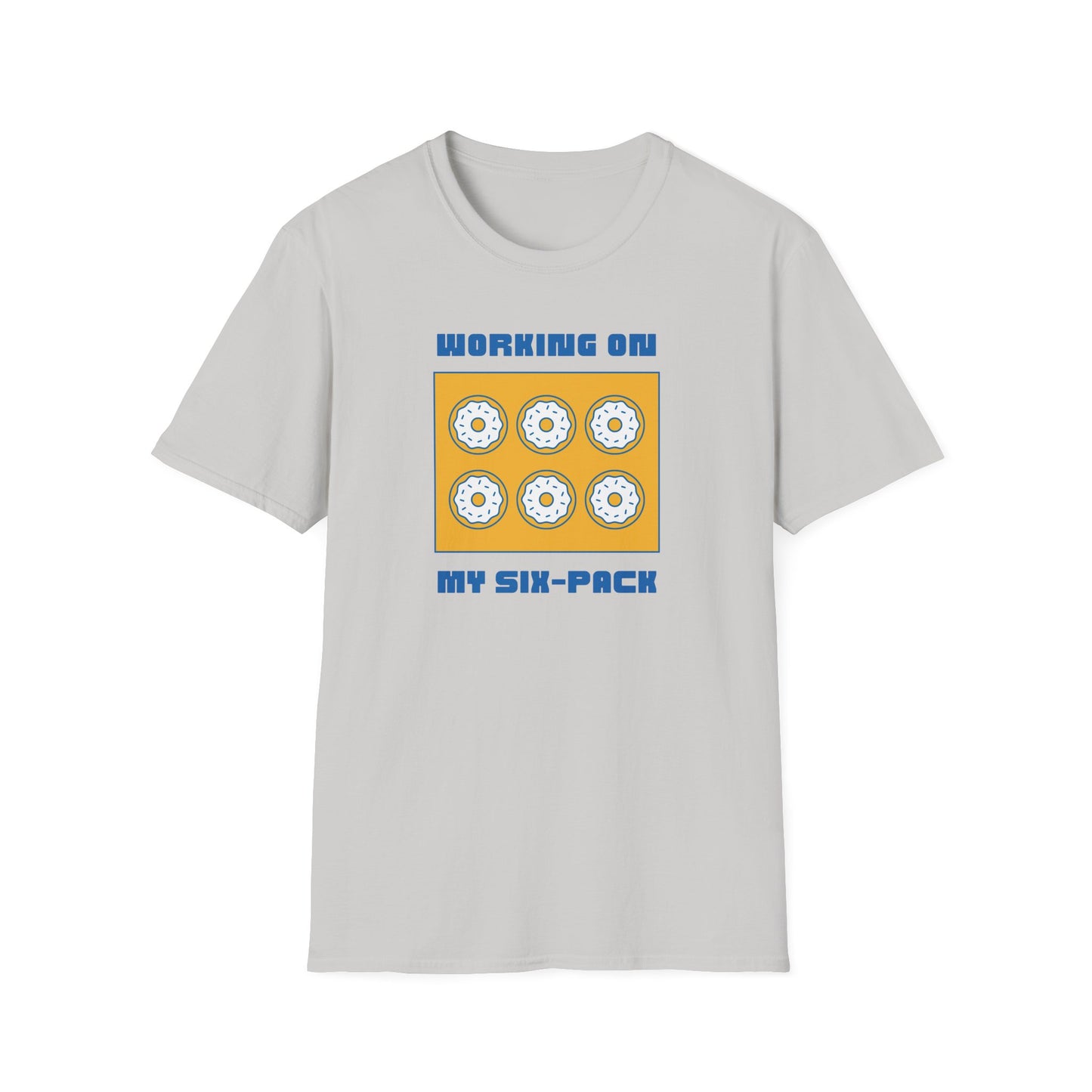 Six pack Unisex T-Shirt