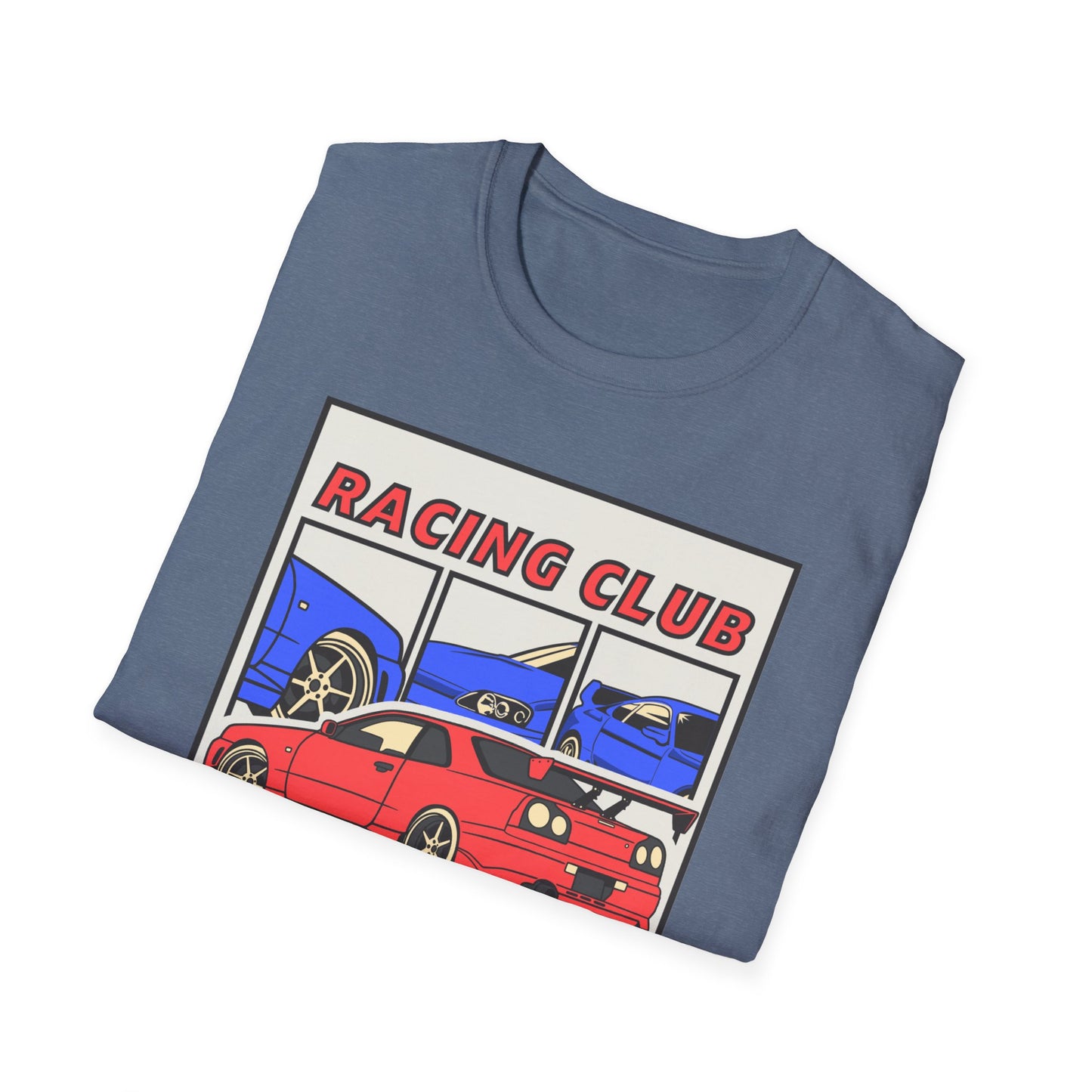 Racing Club Unisex Tee