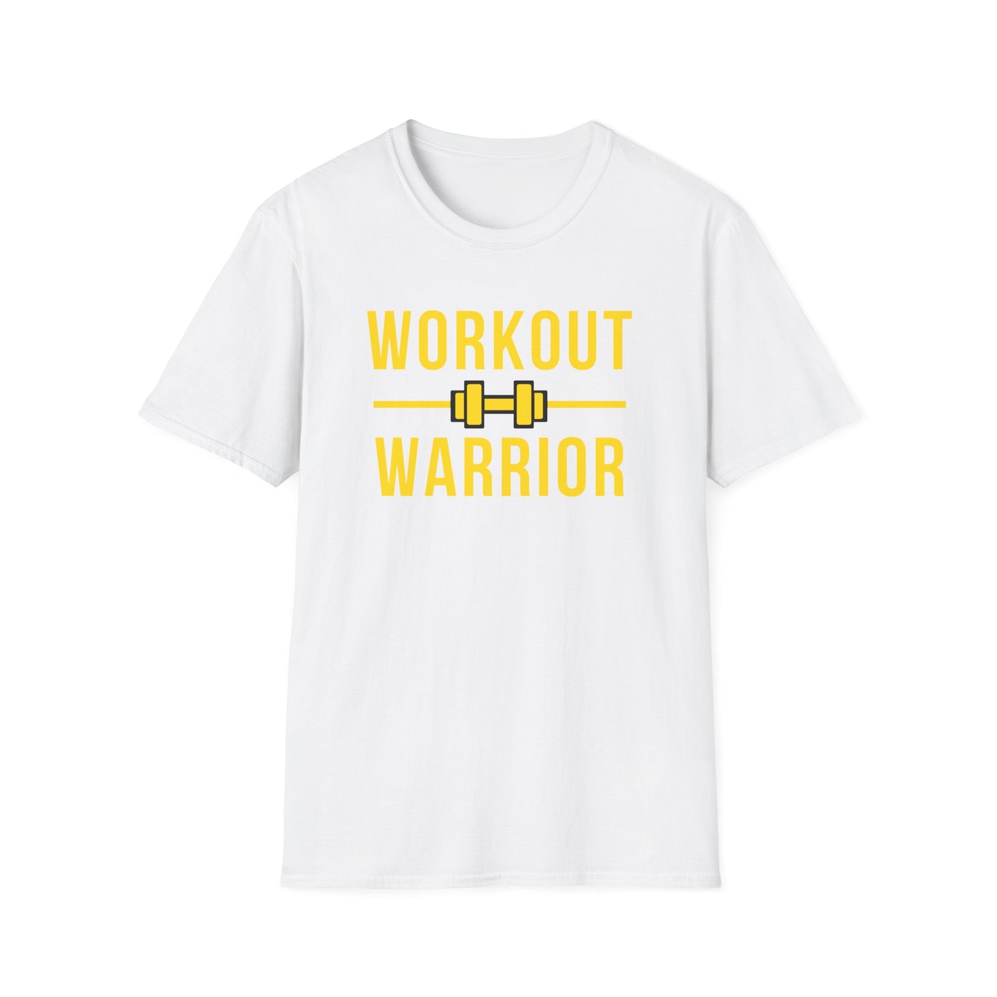 warrior fit tee