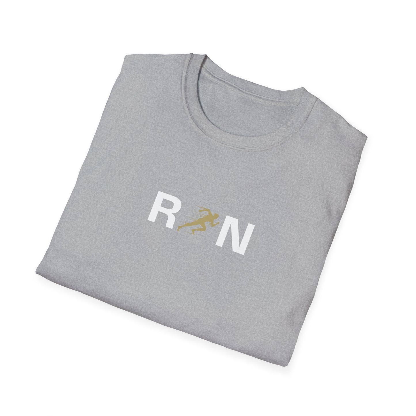 run unisex Tee