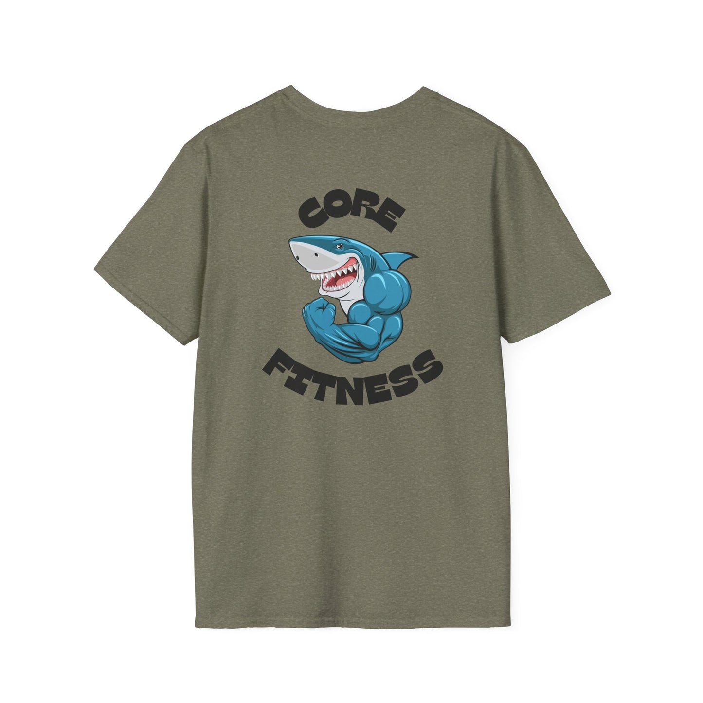 Shark Unisex T-Shirt