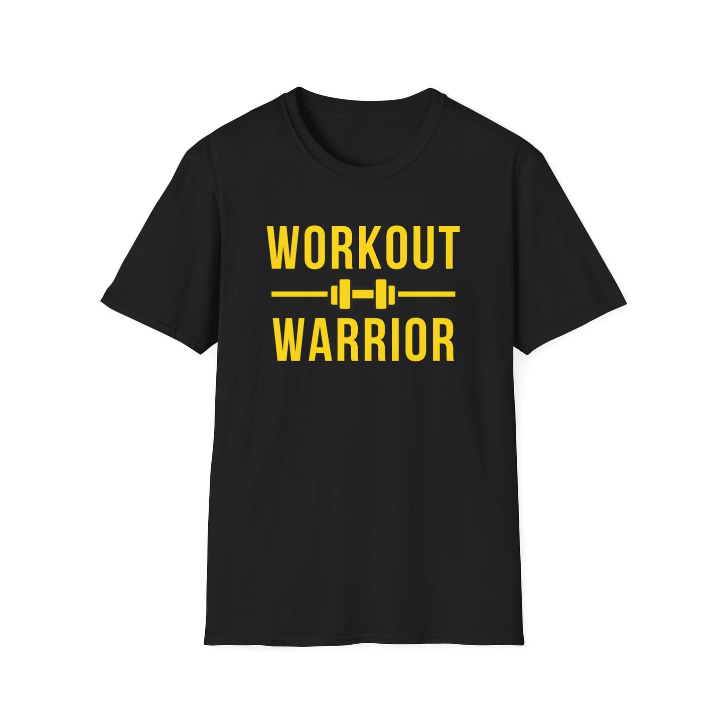 warrior fit tee