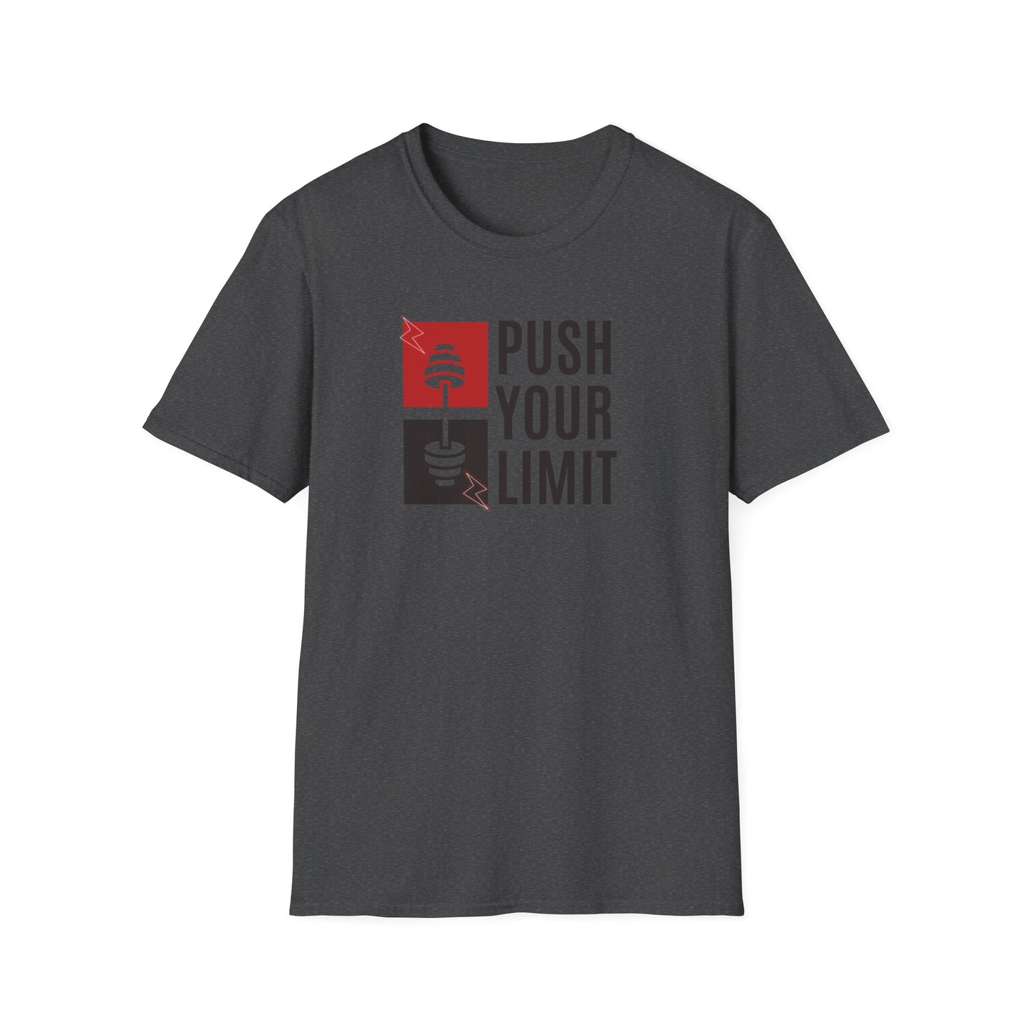 Push your limit unisex T-Shirt