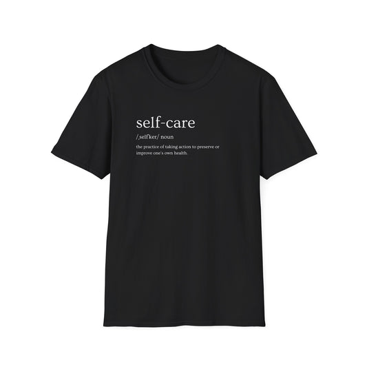 Self Care Unisex T-Shirt