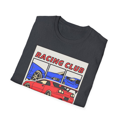 Racing Club Unisex Tee