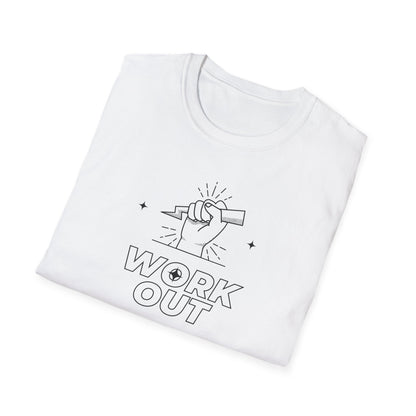 Work Out T-Shirt