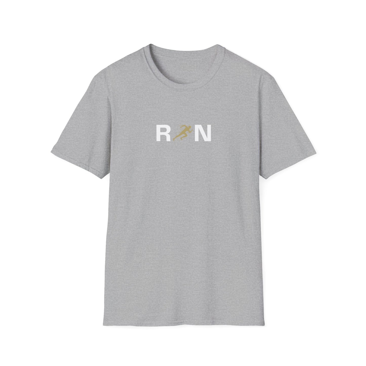 run unisex Tee