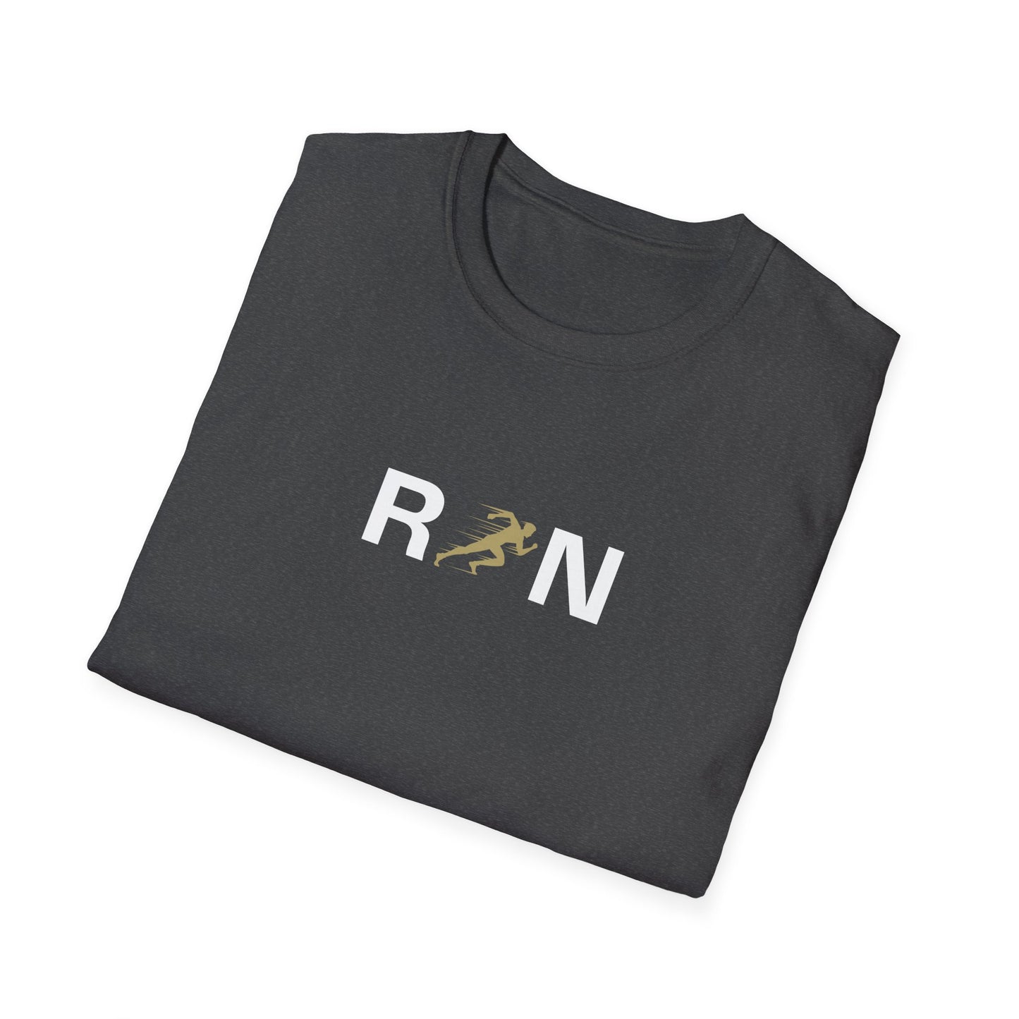 run unisex Tee