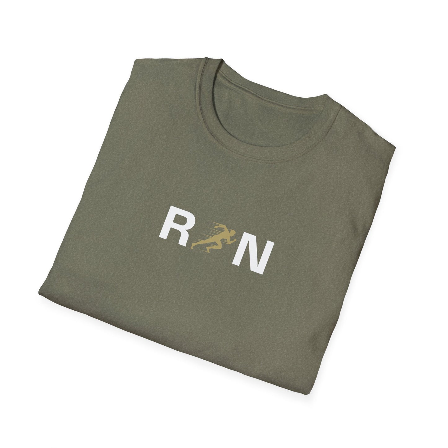 run unisex Tee