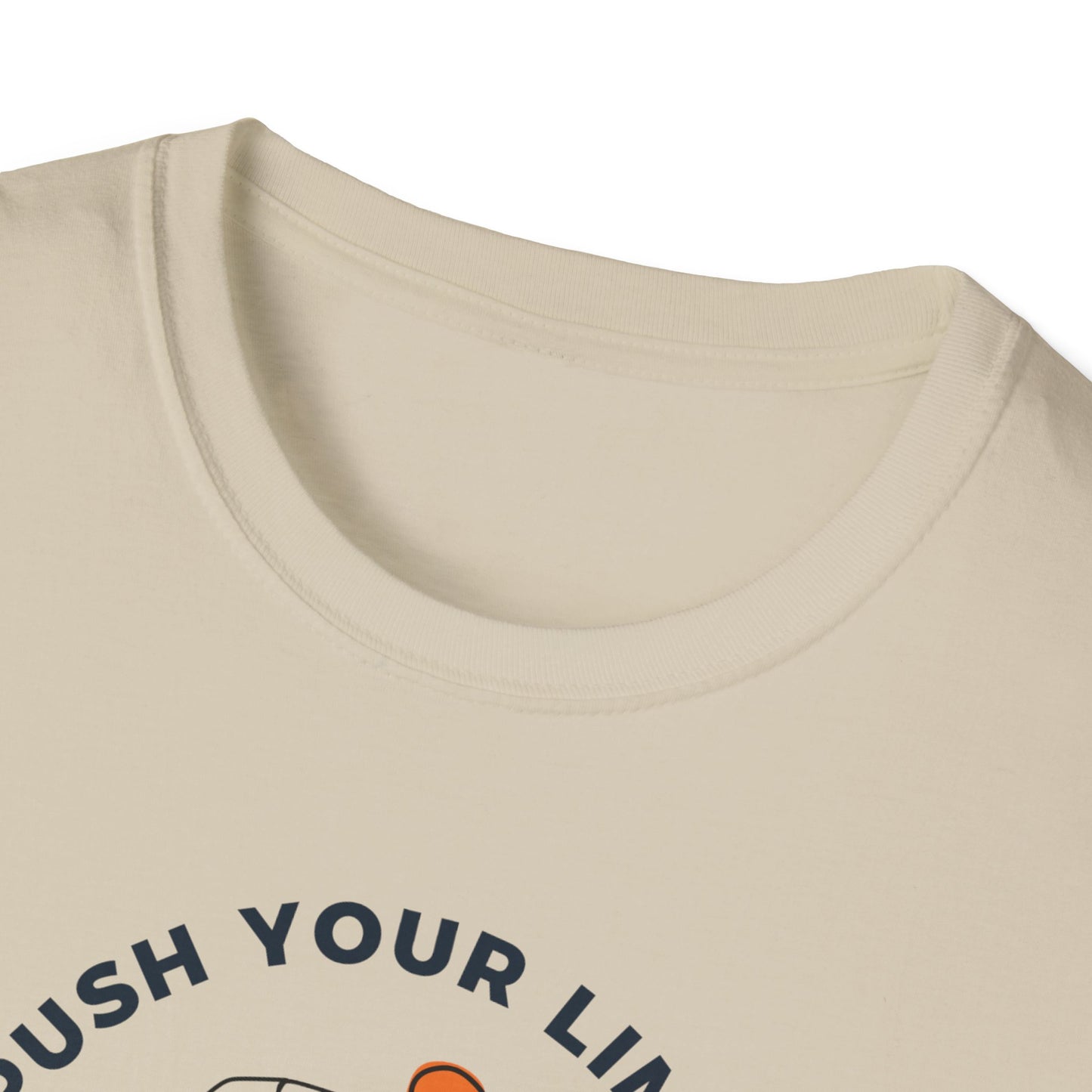 Motivational Unisex T-Shirt - Push Your Limits