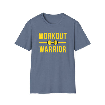 warrior fit tee