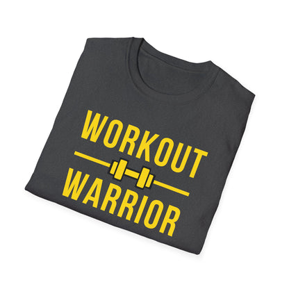 warrior fit tee