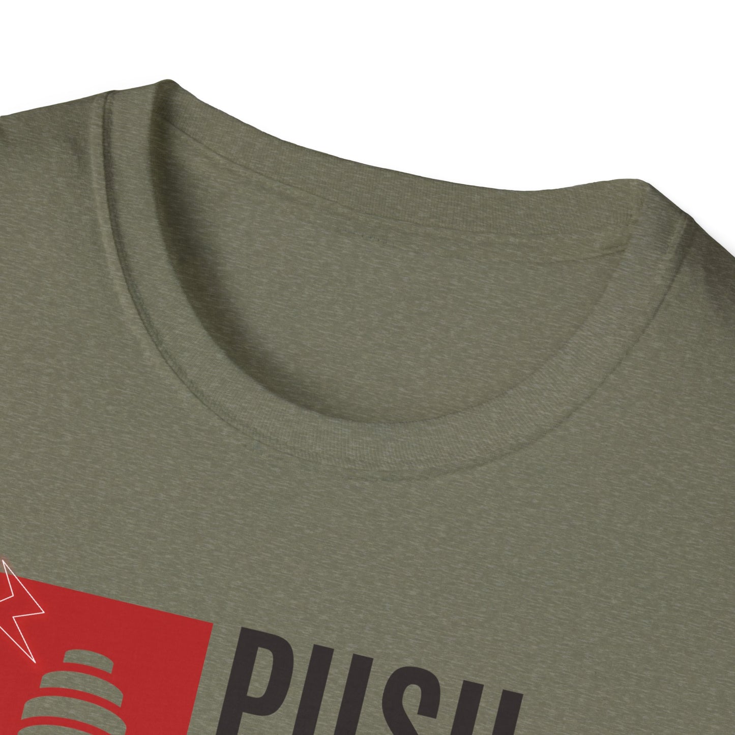 Push your limit unisex T-Shirt