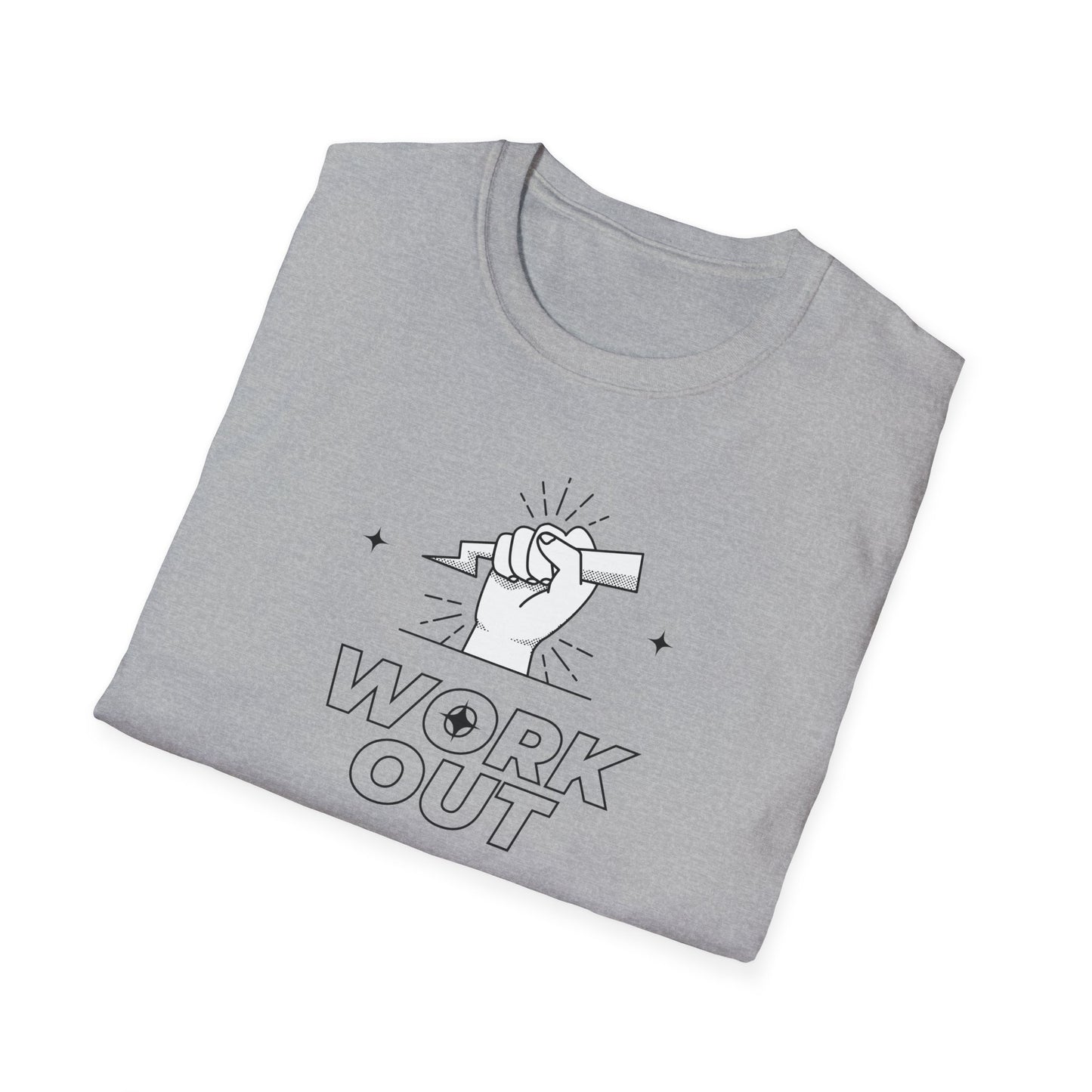 Work Out T-Shirt