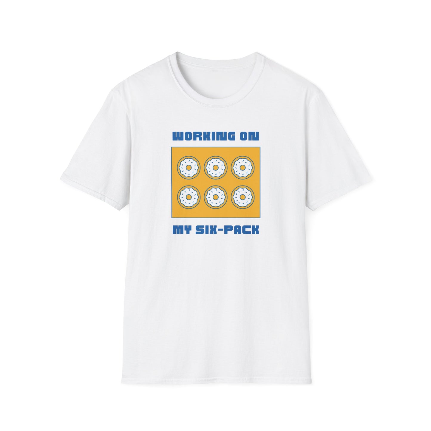 Six pack Unisex T-Shirt