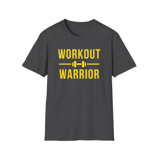 warrior fit tee