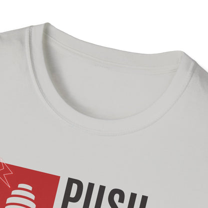 Push your limit unisex T-Shirt