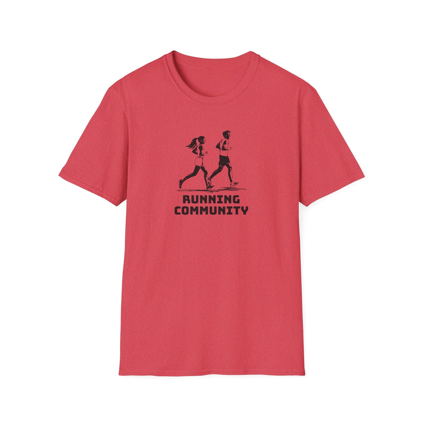 Running community Unisex T-Shirt