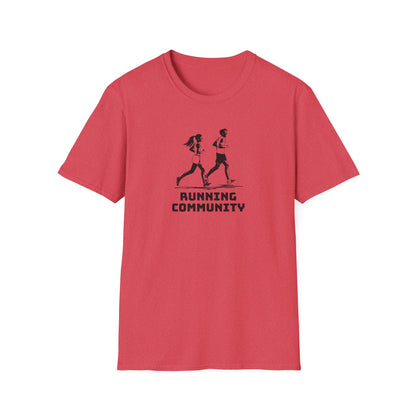 Running community Unisex T-Shirt