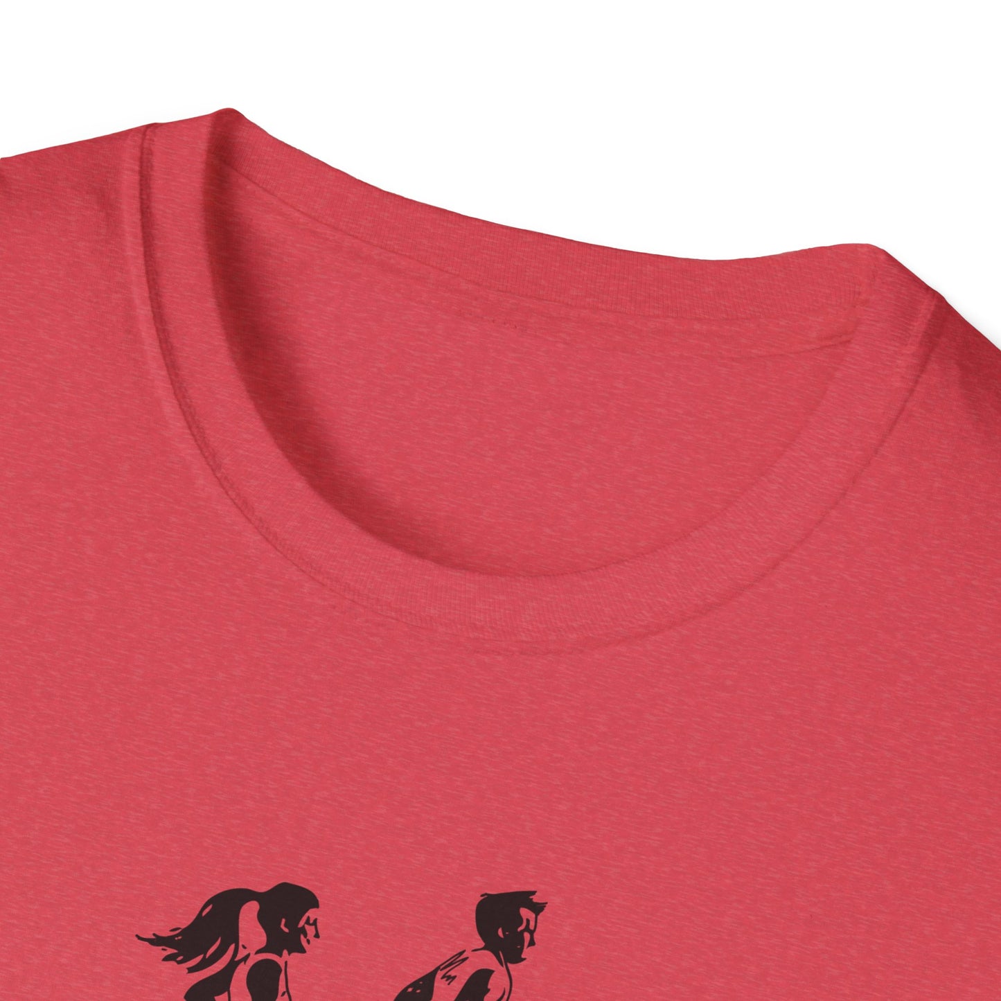 Running community Unisex T-Shirt