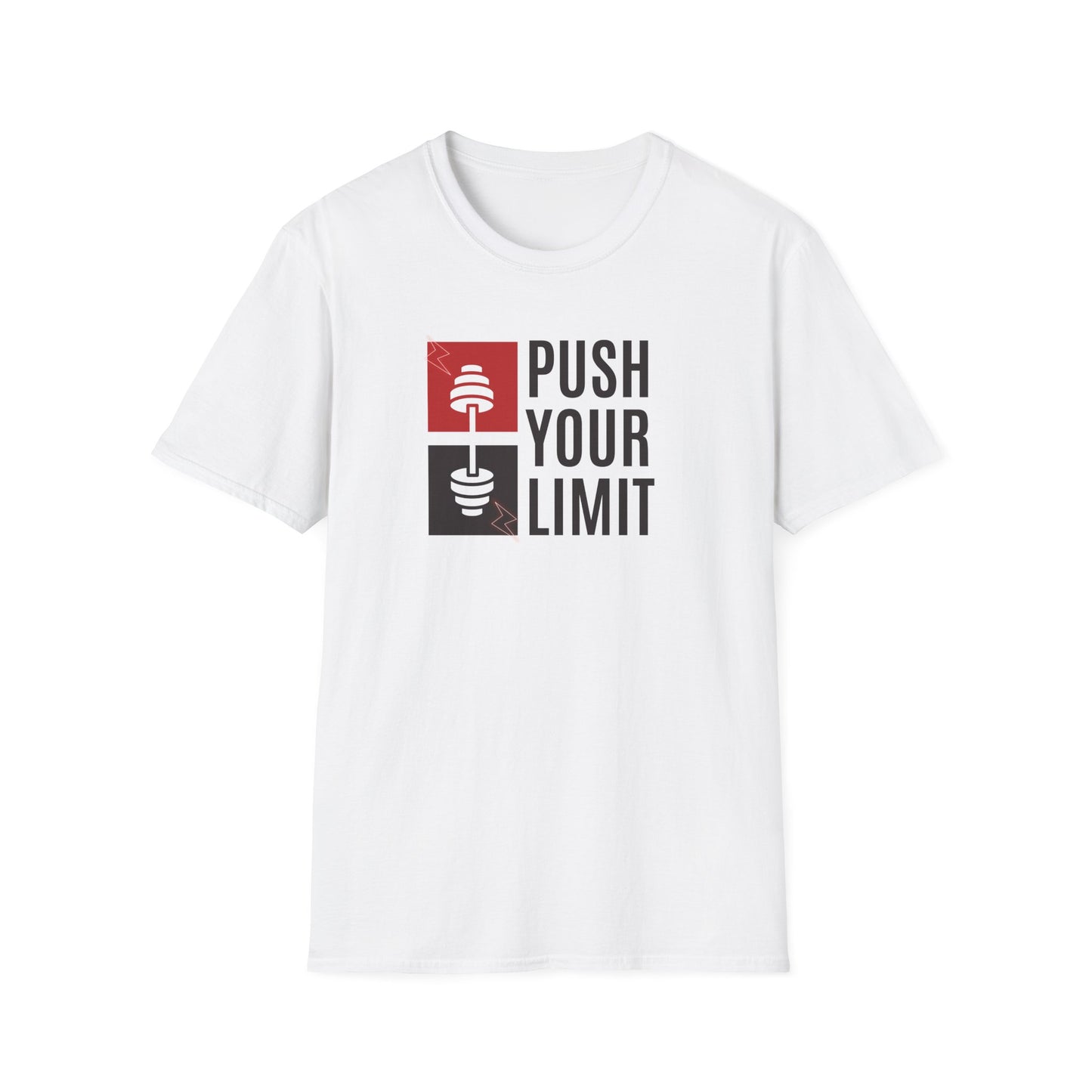 Push your limit unisex T-Shirt