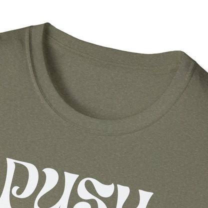 Push Your Limit Unisex T-Shirt