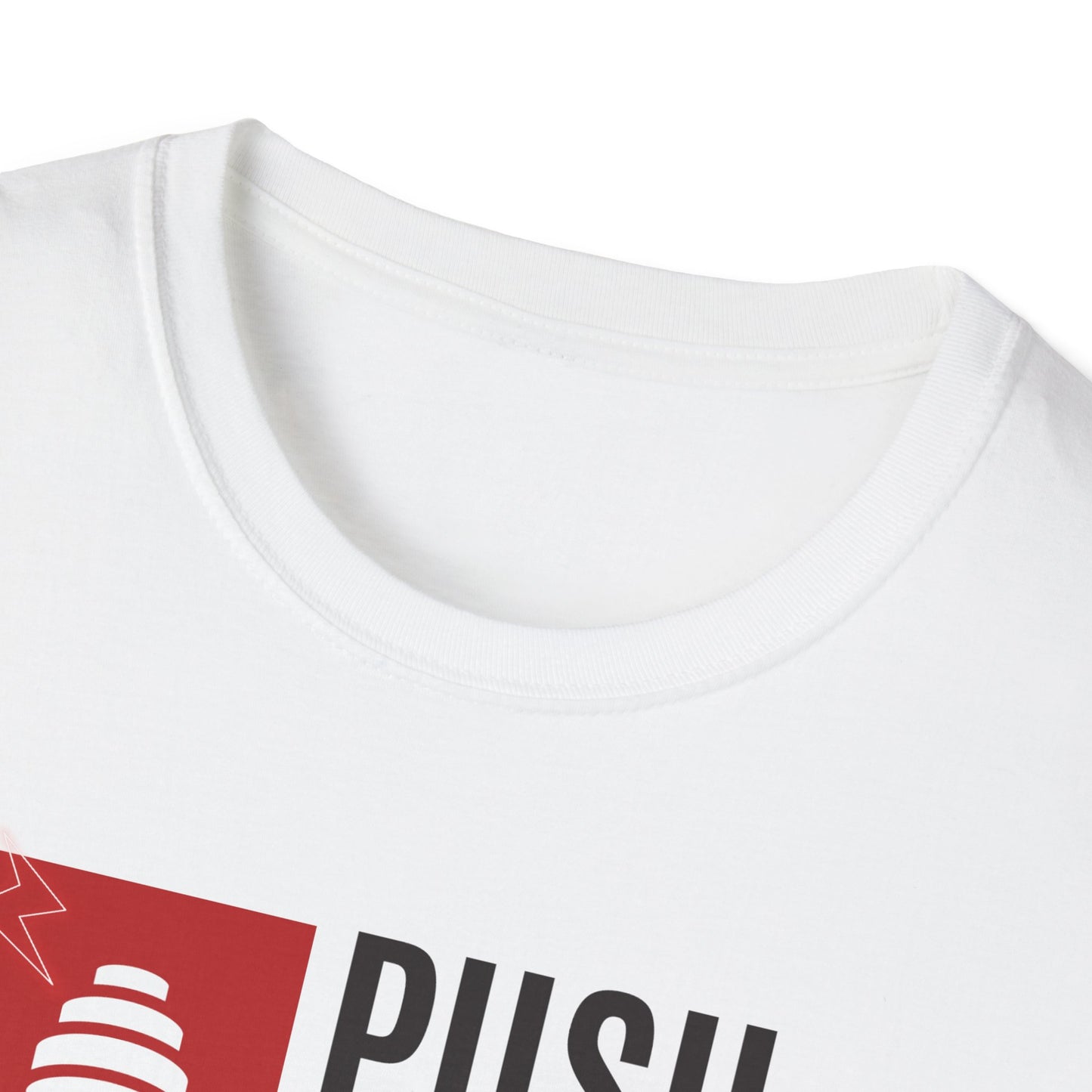 Push your limit unisex T-Shirt