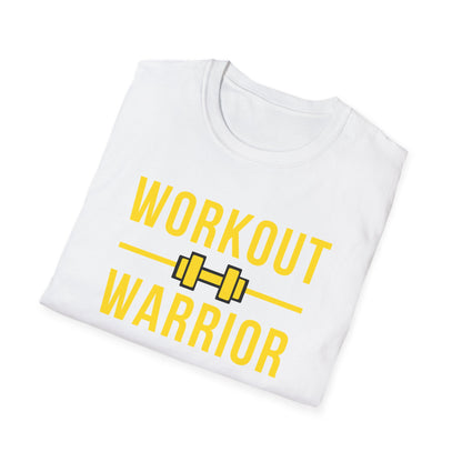 warrior fit tee