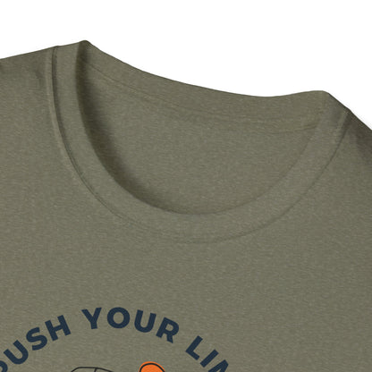 Motivational Unisex T-Shirt - Push Your Limits