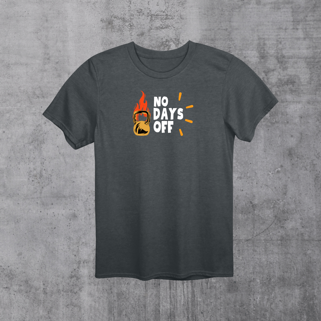 No days of Unisex T-Shirt