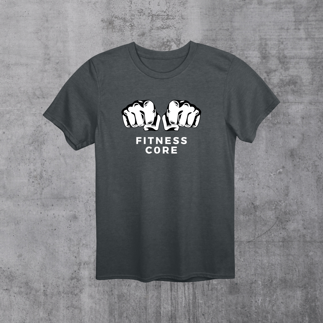 fitness core fit T-Shirt