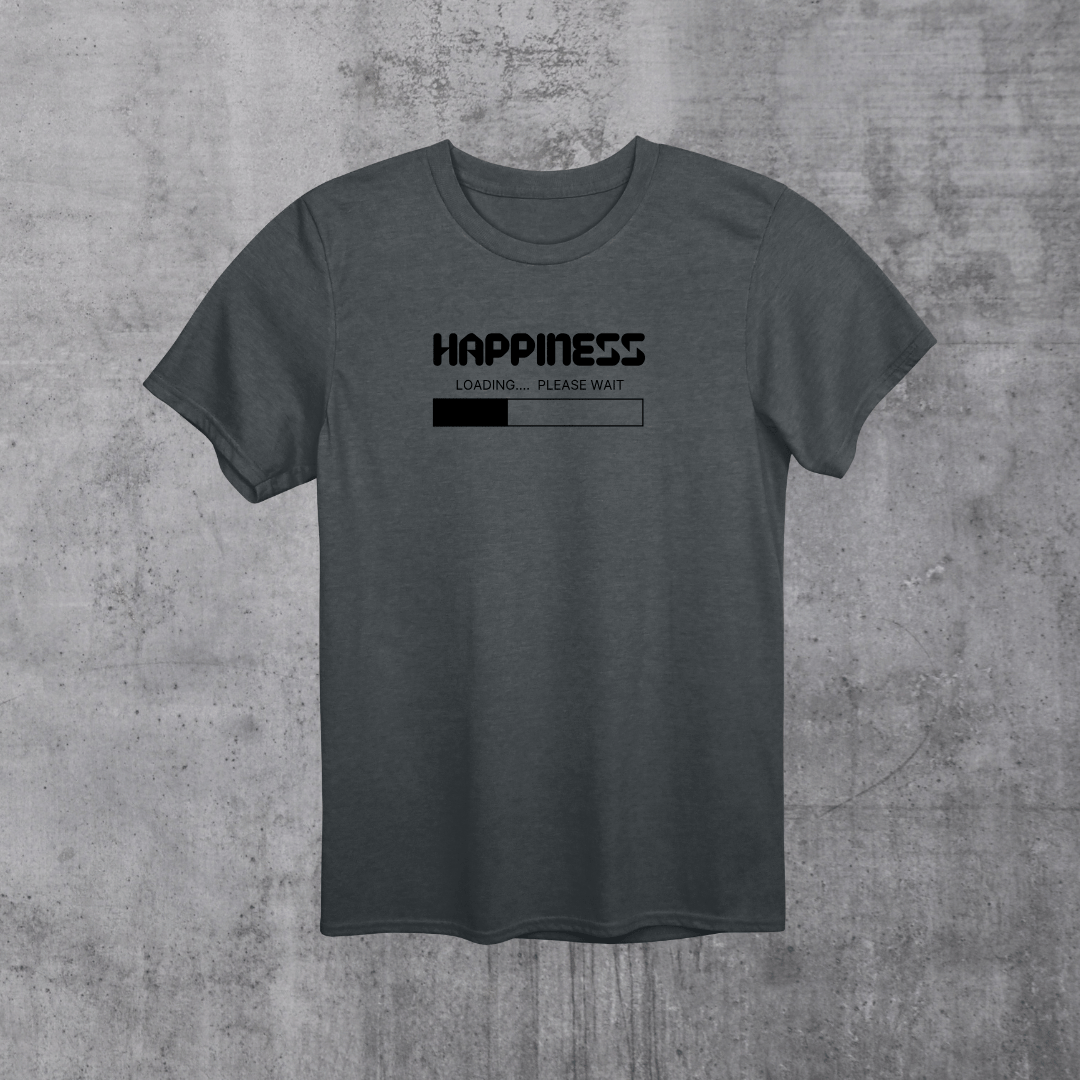 happiness Unisex T-Shirt