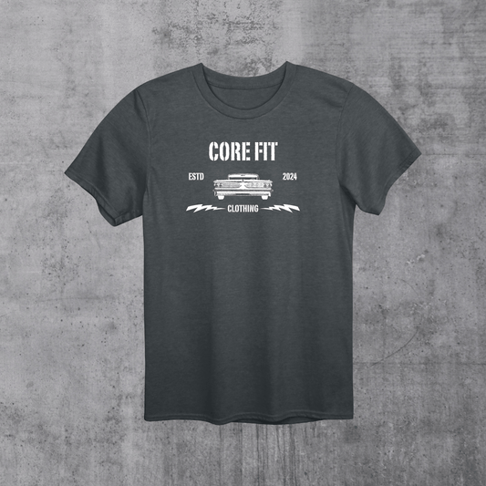 core fit garage Unisex T-Shirt