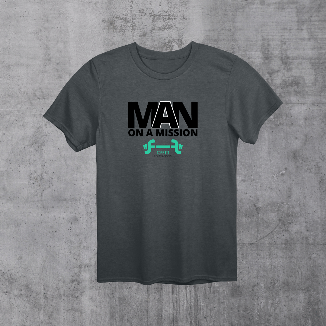 Man on a mission T-Shirt