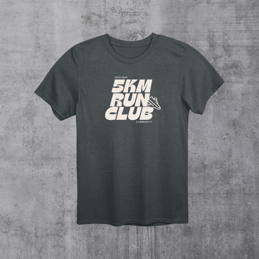 5Km run club Unisex T-Shirt