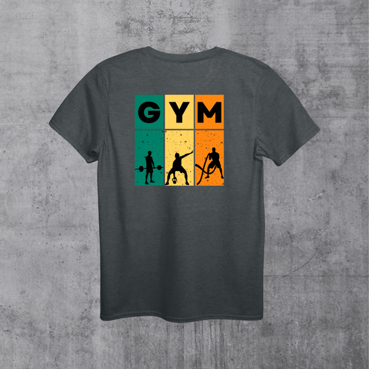 Gym Unisex T-Shirt