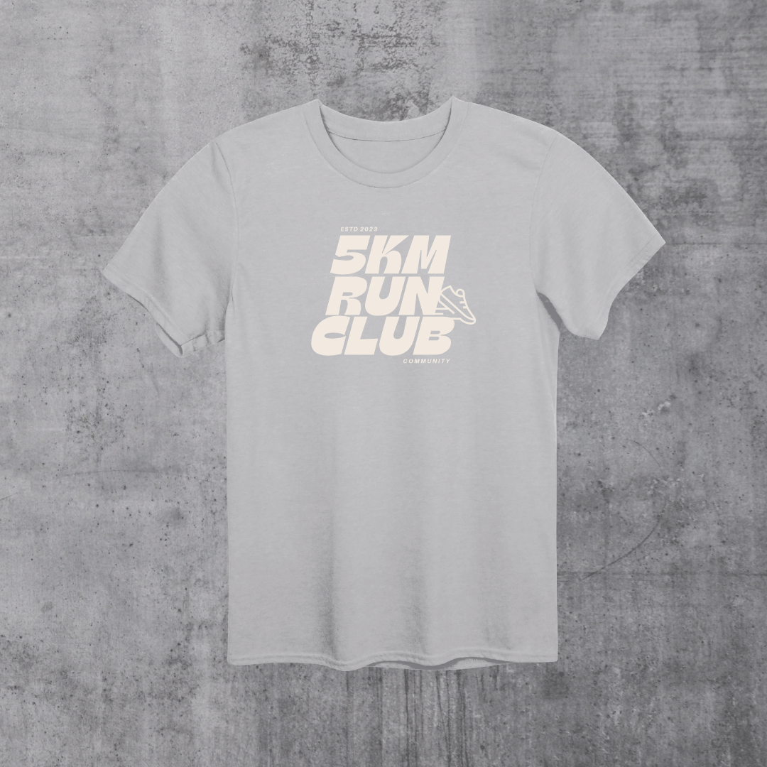 5Km run club Unisex T-Shirt