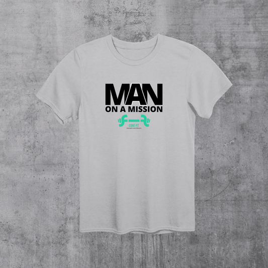 Man on a mission T-Shirt