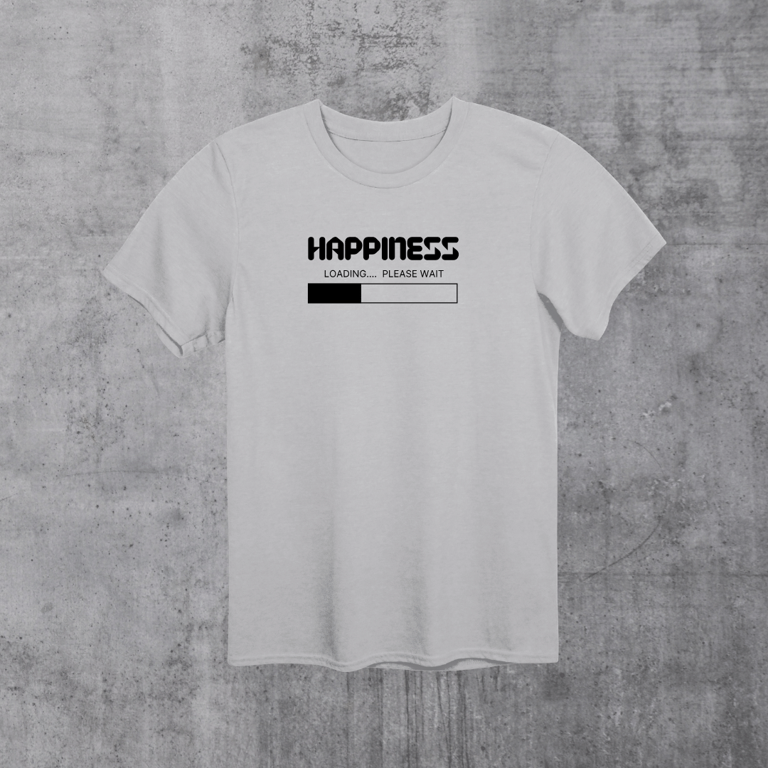 happiness Unisex T-Shirt