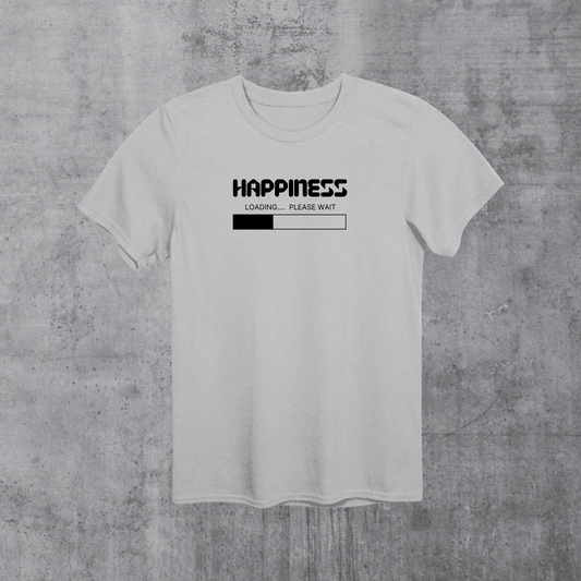 happiness Unisex T-Shirt