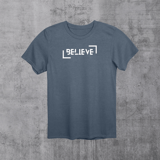 Believe Unisex T-Shirt