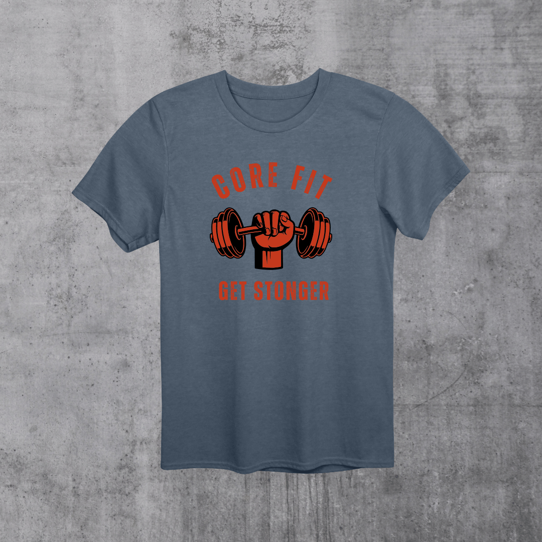 Get stronger T-Shirt