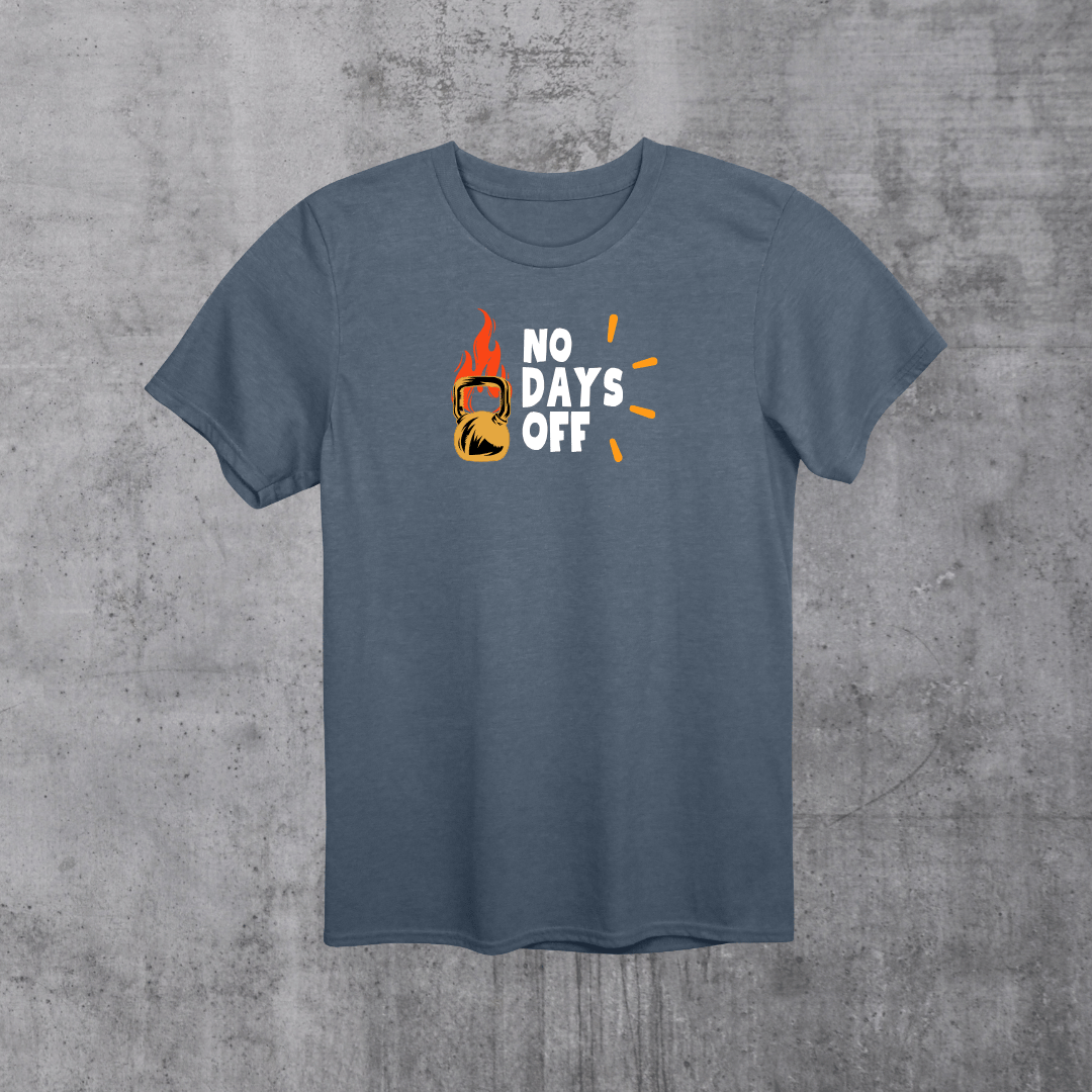 No days of Unisex T-Shirt