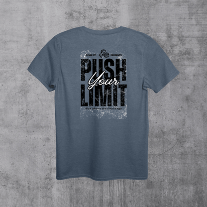 Push your limits Unisex T-Shirt