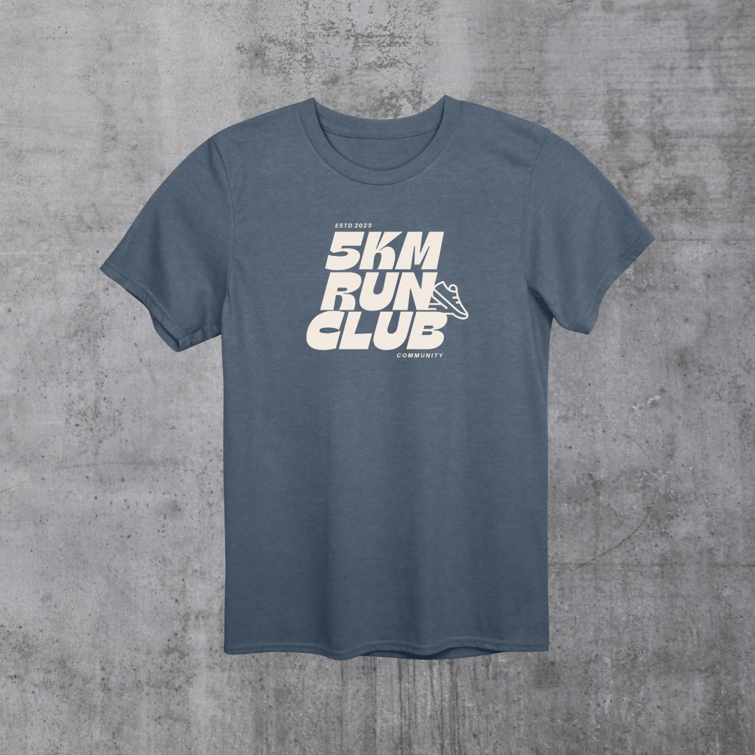 5Km run club Unisex T-Shirt