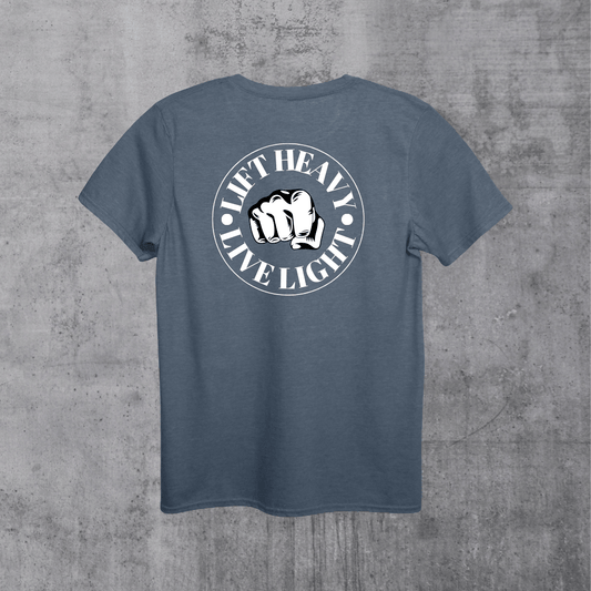 Lift heavy Unisex T-Shirt