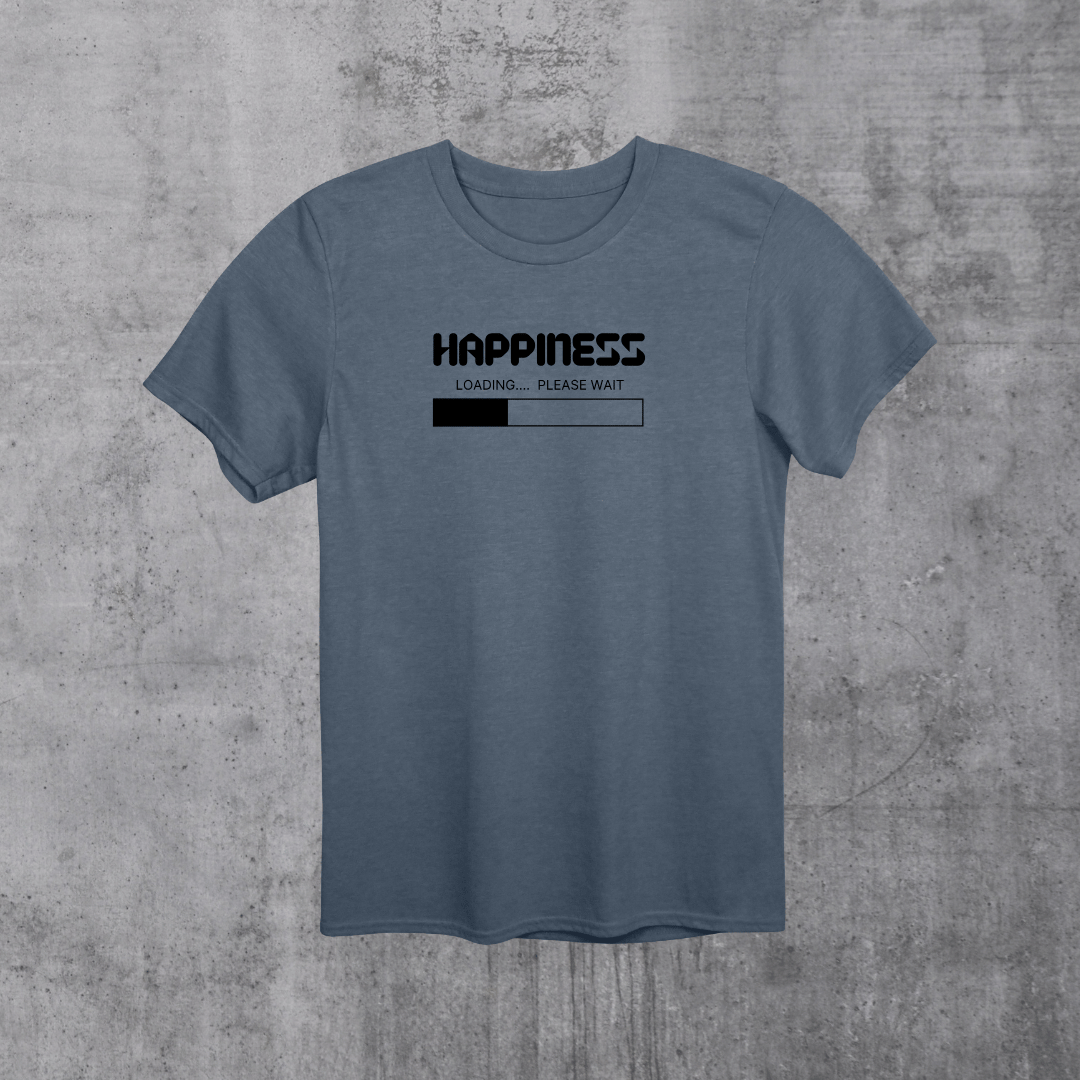 happiness Unisex T-Shirt