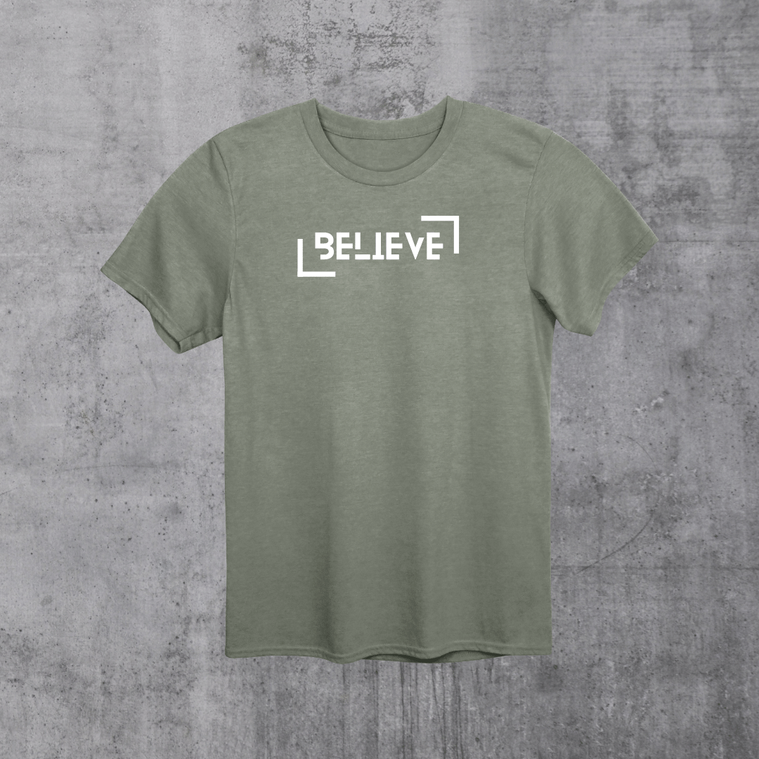 Believe Unisex T-Shirt