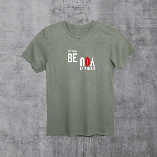 be fearless unisex T-Shirt